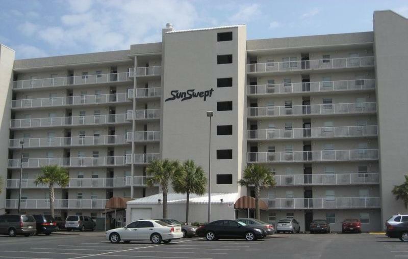 Sunswept 406 Condo Orange Beach Exterior foto