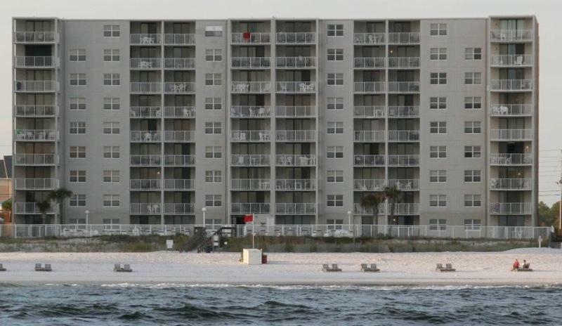 Sunswept 406 Condo Orange Beach Exterior foto